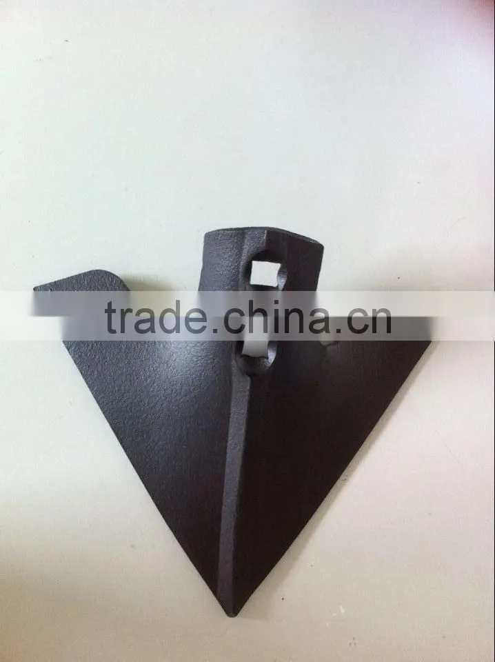 cultivator sweep blade,plow shovel