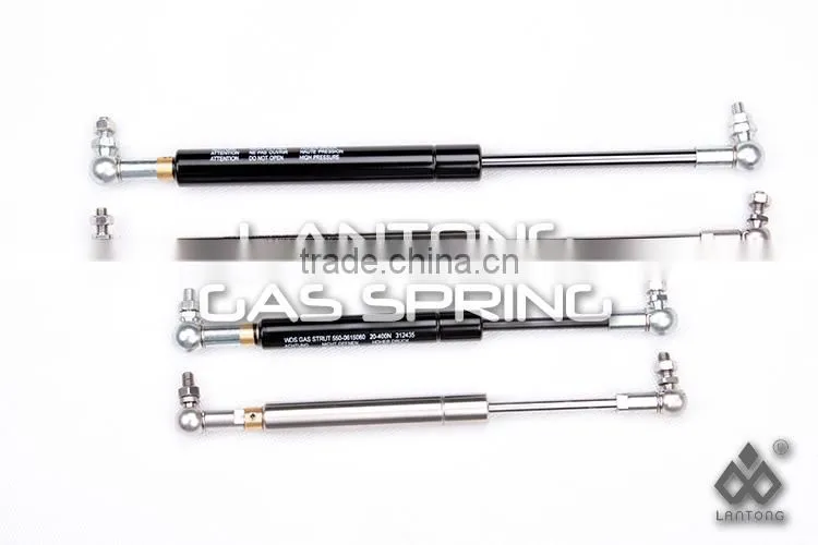 Good Quality High Pressure Adjustable Furniture Piston Gas Strut