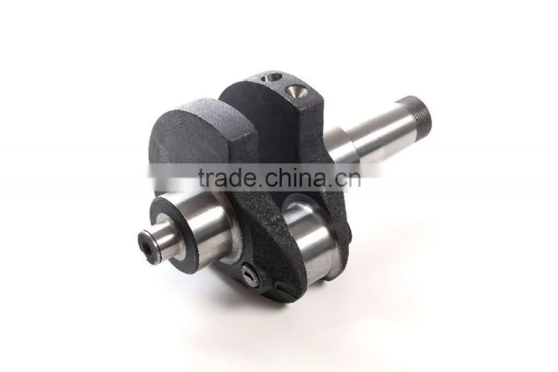 CHANGZHOU machine S1125 engine crankshaft for tractor and agricultural automobile