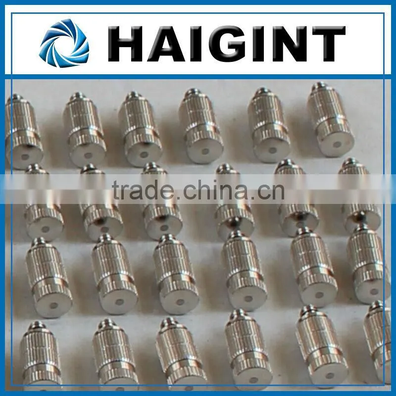 E1041 misting nozzle,high pressure misting nozzle,high pressure brass misting nozzle