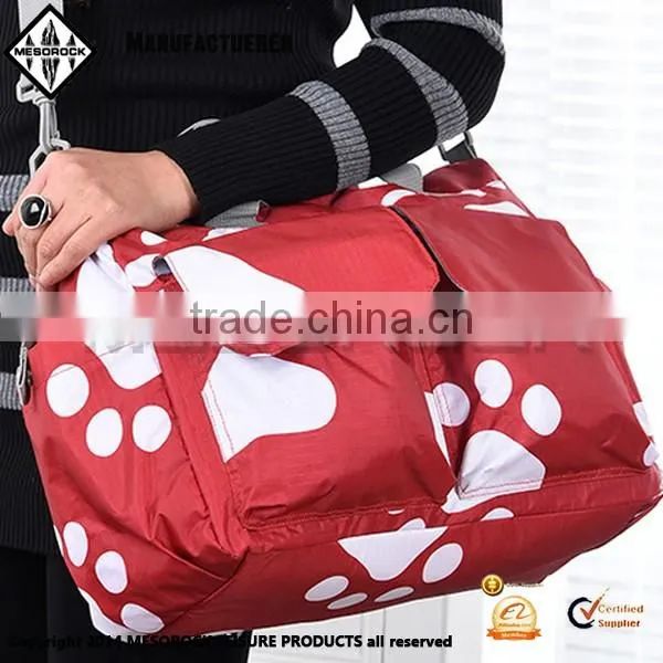 2016 New Baby Mom Changing Diaper Nappy Bag Mother Shoulder Messenger Handbag