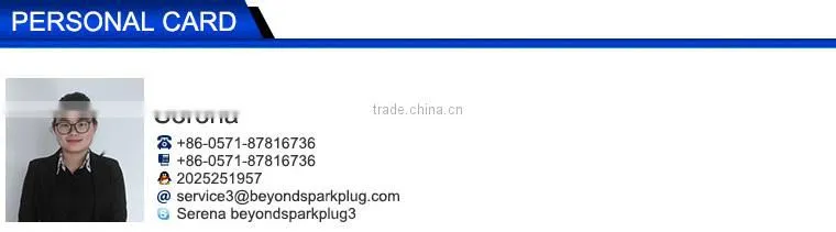 High quality motorcycle engine parts spark plug C7HS/NGK C7HSA for hondas motorcycle