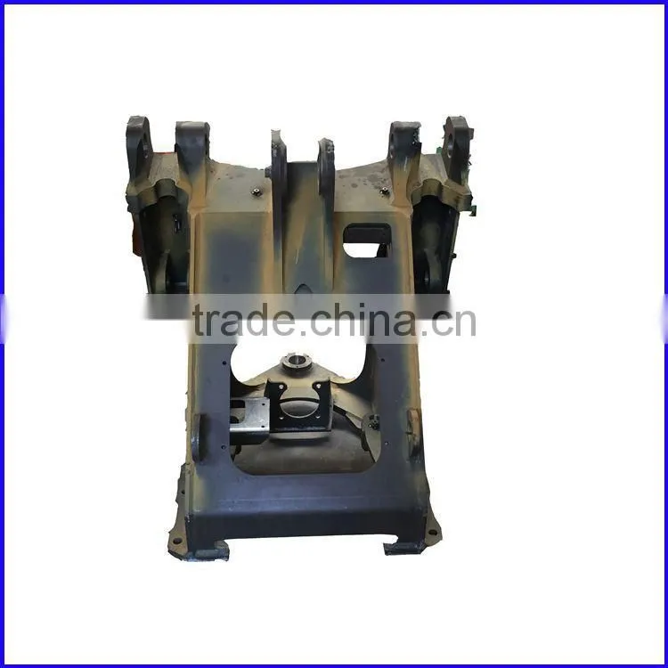 OEM Welded Revovling Frame for Excavator