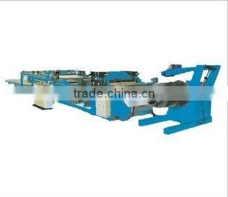 LMS 2015 0.5~1.5mm*1400 Cut-to-length line