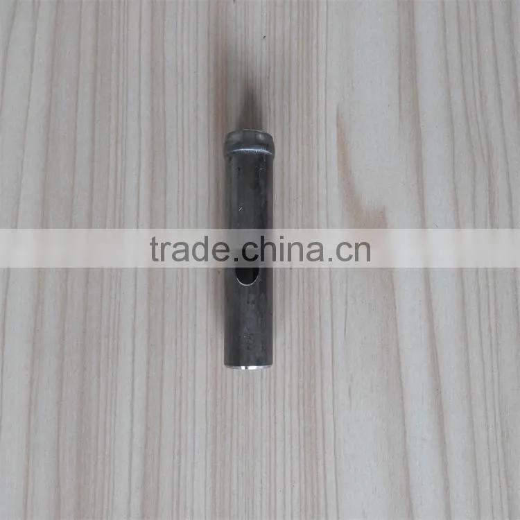 metal Fabrication Services of auto engine accessories as heating pipe