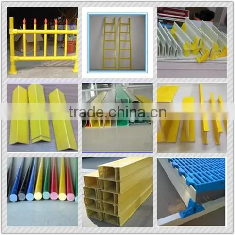 High Quality FRP profile, Pultruded FRP Grating, Fiberglass Grating