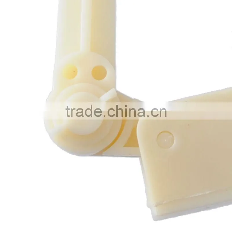 DN15 1/2" Size Plastic Adjustable Micro Water Float Valves for Aquarium Reverse Osmosis System