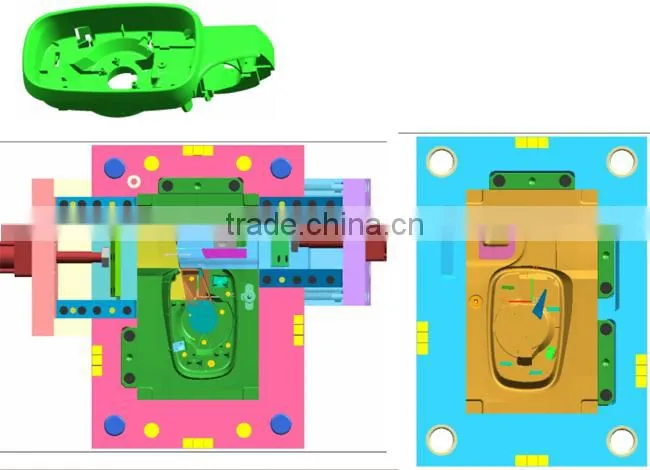 2015 new style China custom mold design