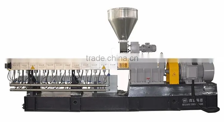 Double Screw Extruder for Plastic Granule Processing/Wholesale China Products White Masterbatch Filling Machine