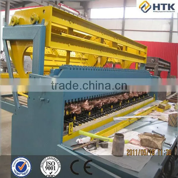 Hebei HTK automatic wire mesh fence welding machine