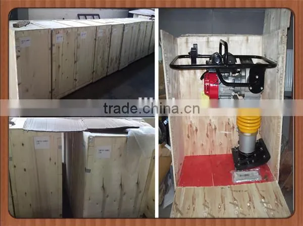 CJ80 gold suppliers used hand sand rammer