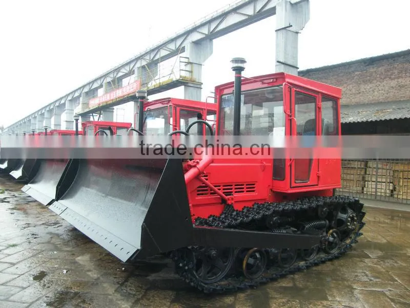 70HP crawler tractor YTO-CA702