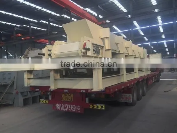 Feeding equipment for mining, Heavy plate chain feeder manufacturer from China