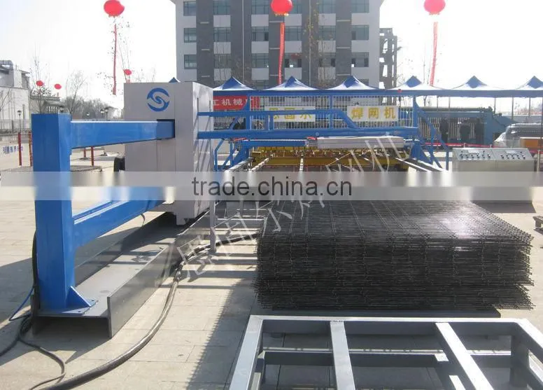Galvanized Metal Welded Bended Wire Mesh Fence