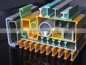 filament wound epoxy fiberglass tube