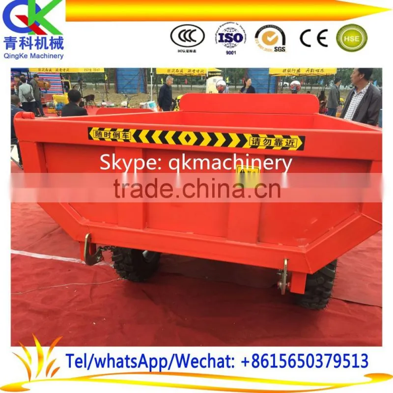 engineering diesel transport car with good quality