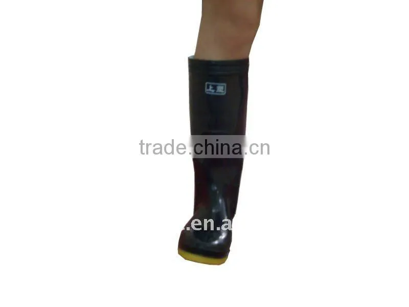 Rubber Boots