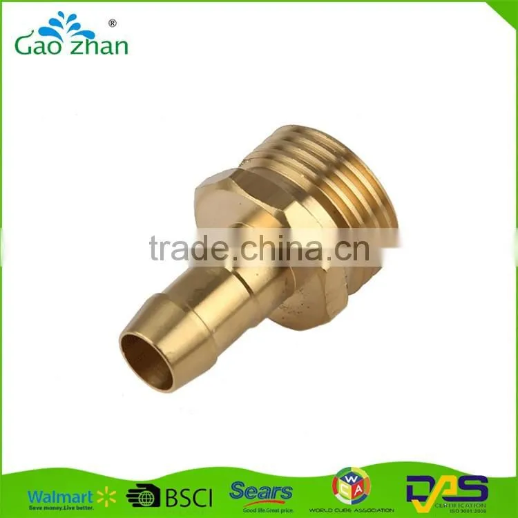 1/2''brass hose fitting tap male garden hose connector