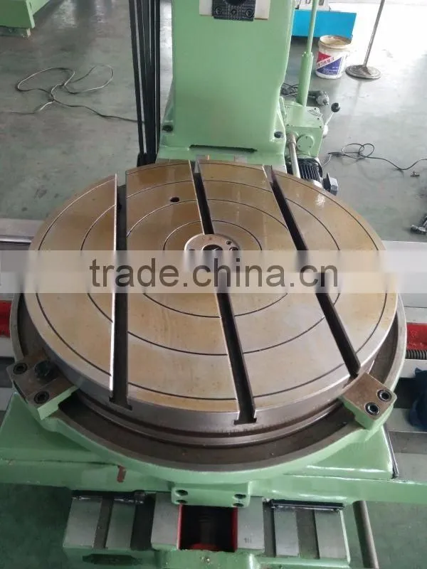 Price of Vertical Shaping Machine for Metal Vertical Slotting Machine BYK5050-100E