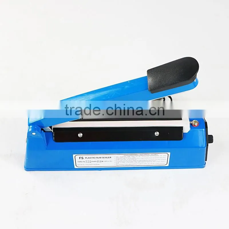 manual meat seal machine