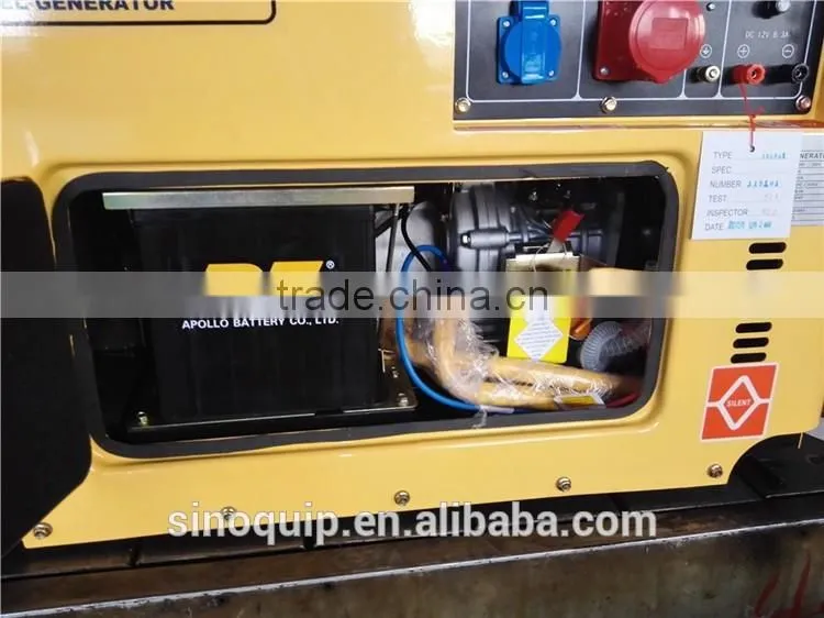 5kw Generator For Home Use