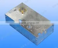 Small Electrical Junction Box Extension Box 25mm