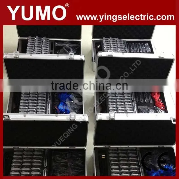 YMG-100 The smallest lightest thinnest 80M 15 hours Wireless Tour Guide System