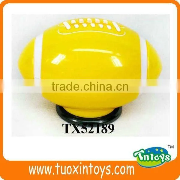 kids plastic toy animated money bank