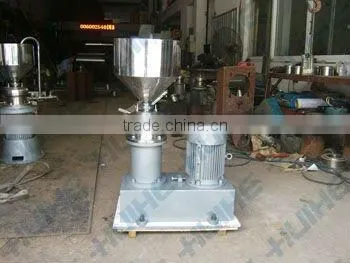 split type colloid mill