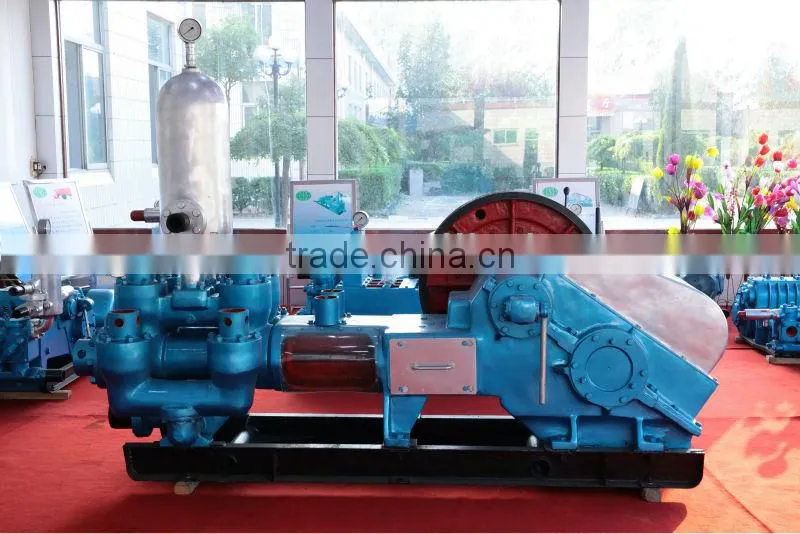 Hot sale 850L 5Mpa plunger mud pump