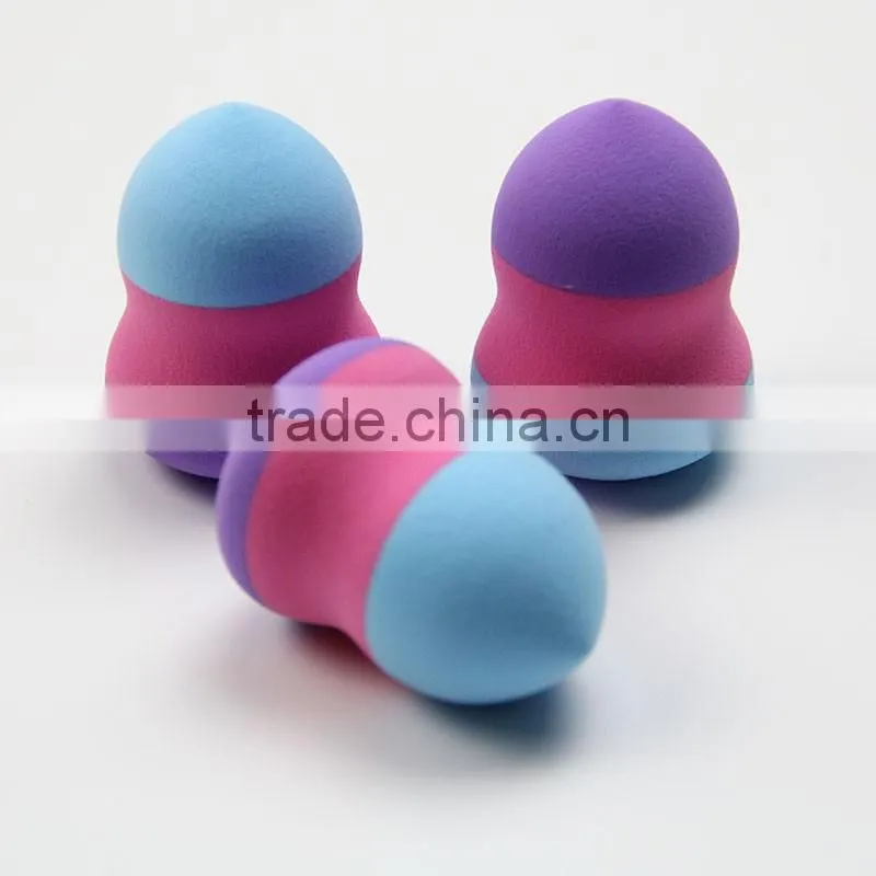 Red Bath Sponge Exfoliating Body Sponge Scrubbing Tools
