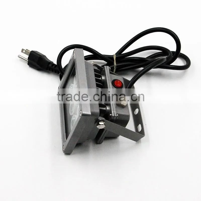 6 lights LED ultraviolet light UV glue curing lamps
