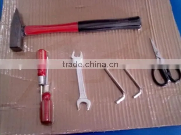 Hardware Tools Skin Packing Machine
