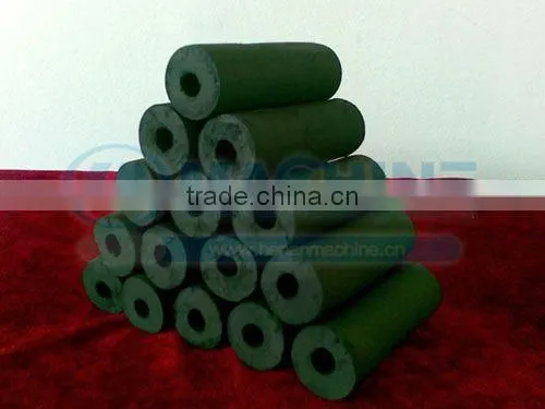 Coal And Charcoal Briquette Extruder Machine , Coal And Charcoal Stick Extruder Machine , Coal And Charcoal Extruder Machine