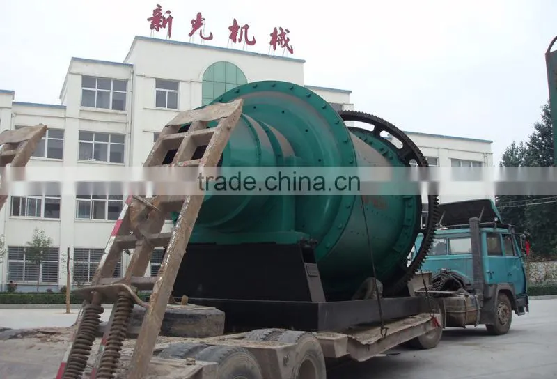 ISO Quality Approve Ball Mill for sale