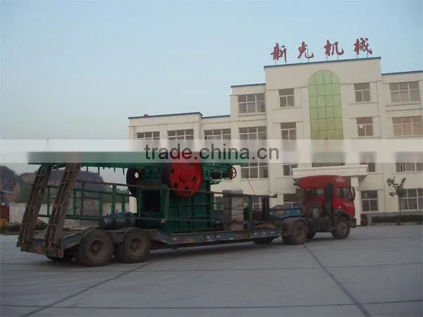 High quality beneficiation crusher