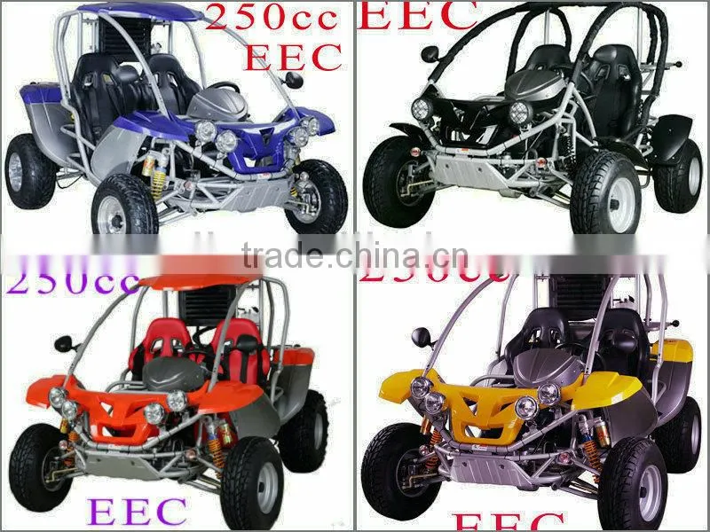 RENLI 250cc beach dune buggy