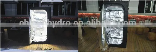 garden grow Easily assembled horticulture grow tent,greenhouse hydroponics