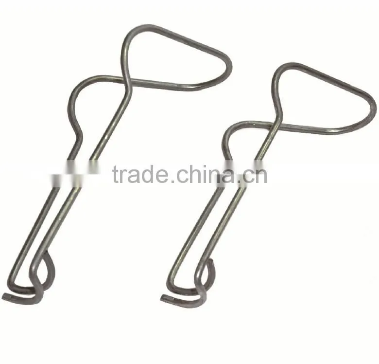 Pipe clamp for greenhouse