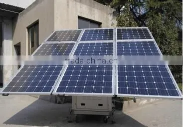 2016 new type 1500W Solar power transformer