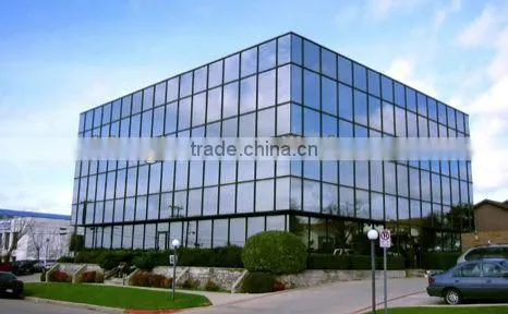 Clear Annealed Float Glass Price for Building with CE and ISO9001