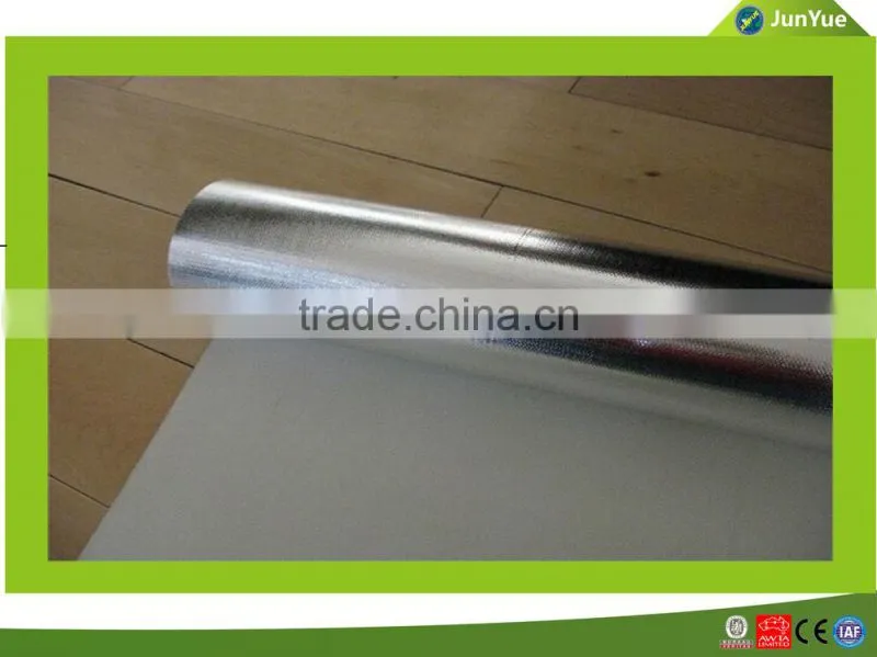 Single Side Aluminum Foil Fiberglass Insulation