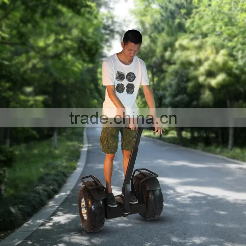 Leadway 2 wheel smart self balancing electric scooter