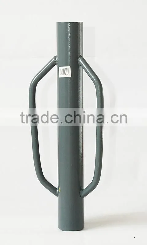 China Supplier electric fence Heavy duty metal construction post pounder/post driver