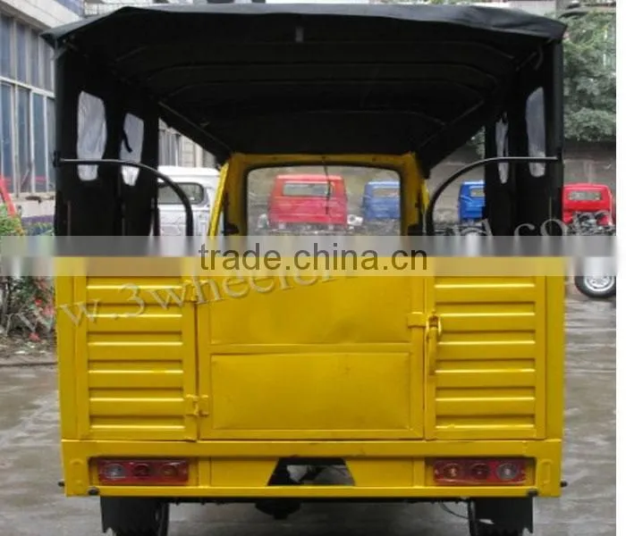 china manufacturer electric tricycle for passenger seat price
