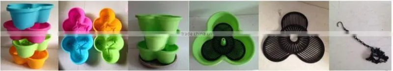 Stackable Garden Pots,Stackable Garden AS SEEN ON TV