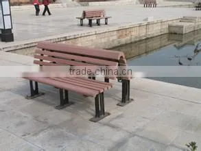 HOT SALE-various of wpc bench --wpc chair