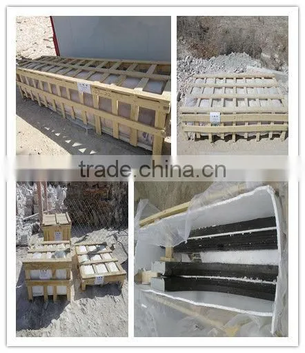 Outdoor Marble Gazebo With Six Pillars