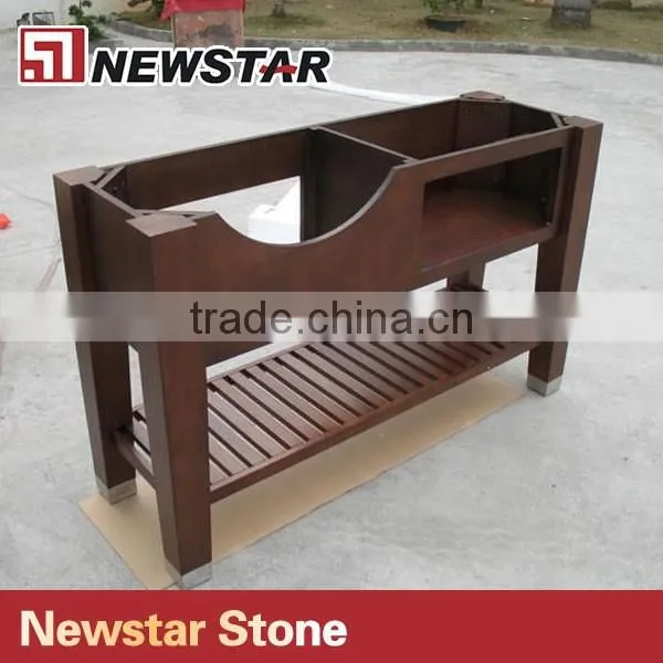 Newstar wooden free standing Vanity Base 52"W