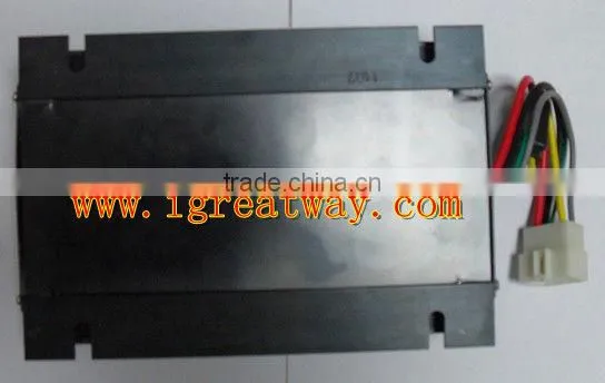 600 waterproof Isolated 108v to 12v,50A dc dc voltage converter